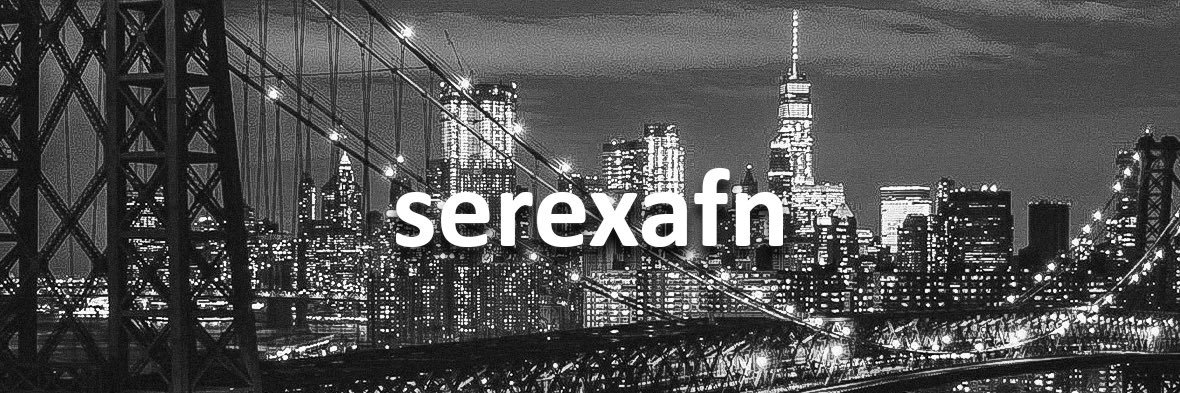 Serexa banner