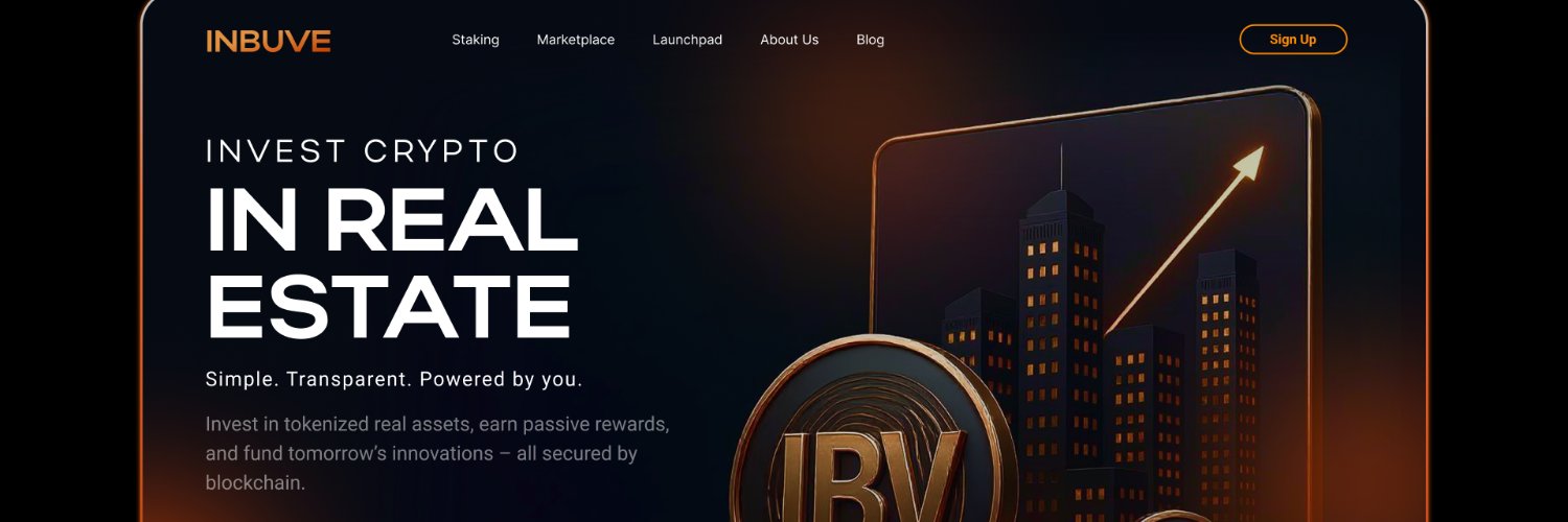 INBUVE banner