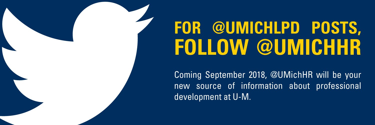 UMichLPD's profile banner image