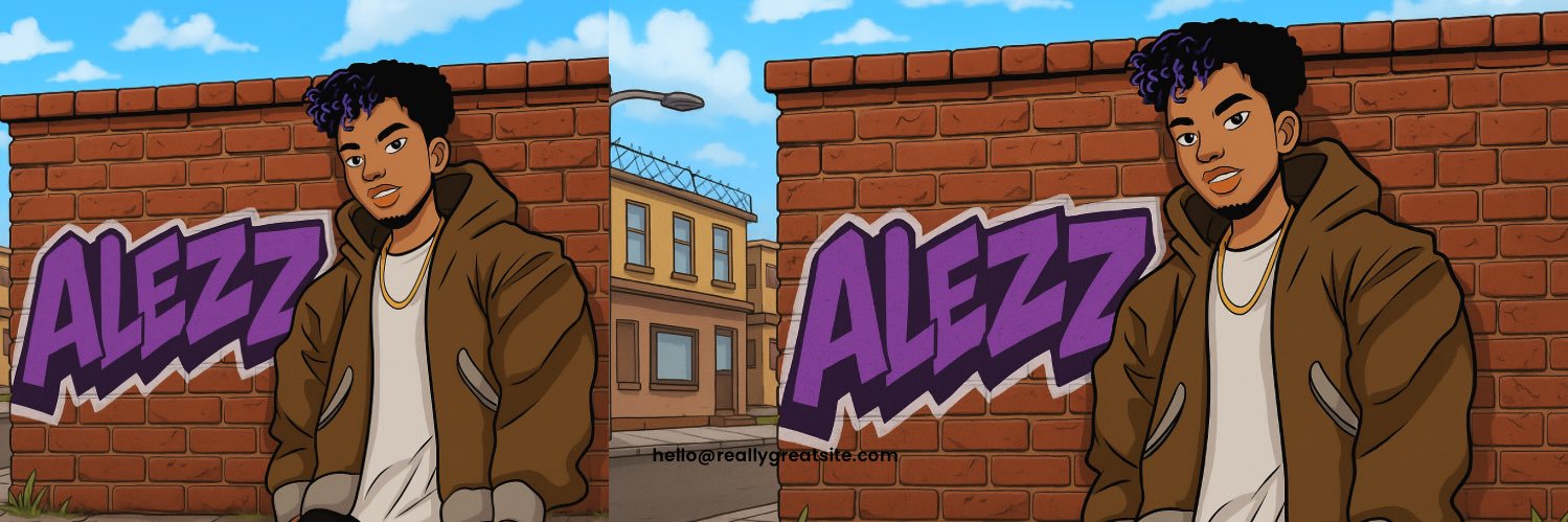 Alezz banner