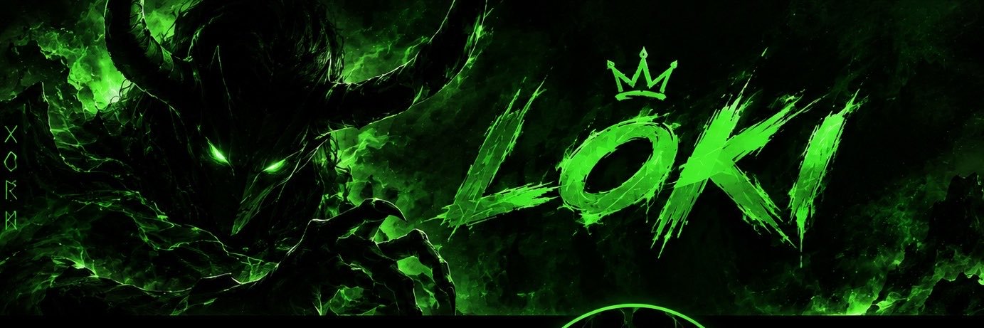 ItsLokiXx's profile banner image