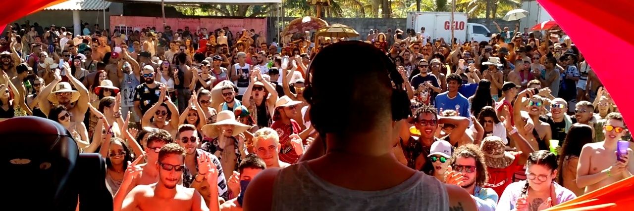 LoadingBassDj's profile banner image