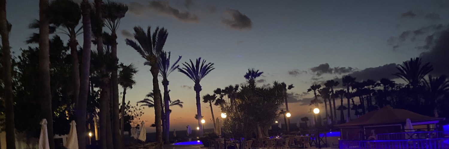lougavin's profile banner image