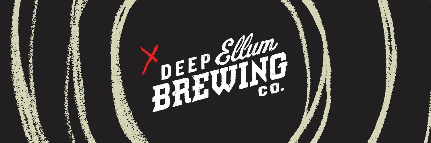Deep Ellum Brewing banner