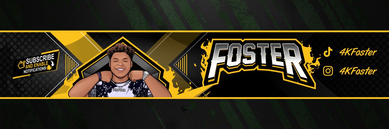 ltzfoster's profile banner image