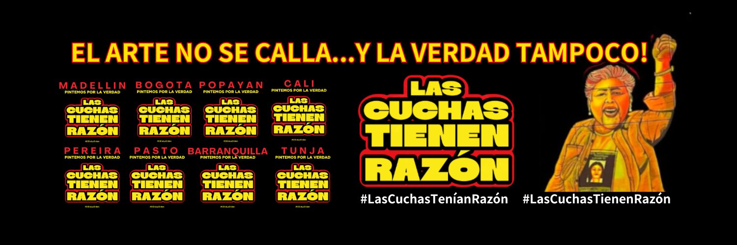 LasCuchasTienenRazon banner
