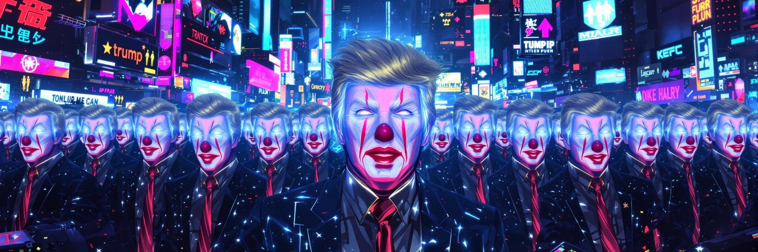 Retardio Trump banner