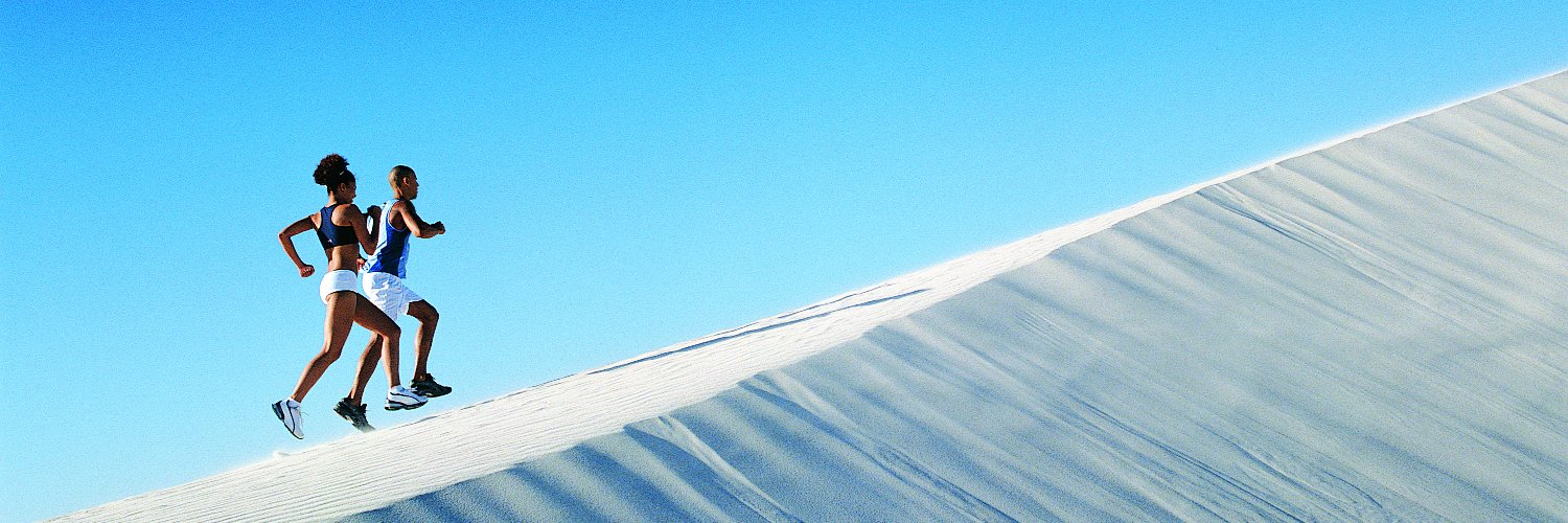 Runner's World banner