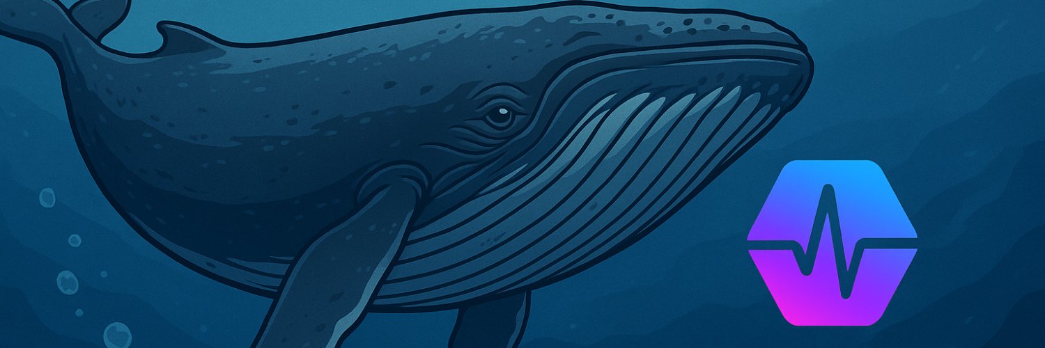 Crypto Whale Watcher banner