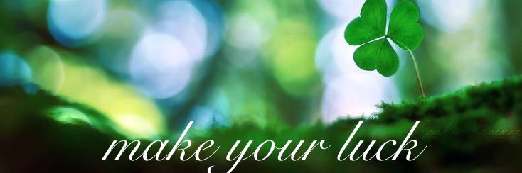 luckybreaks's banner