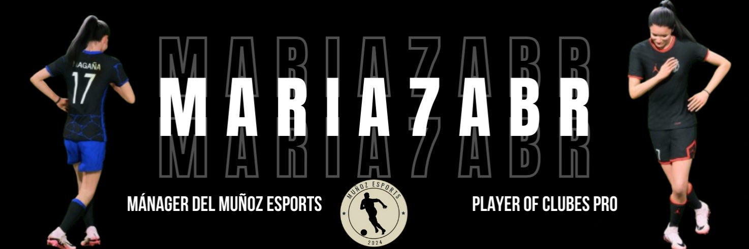 maria7abr's profile banner image