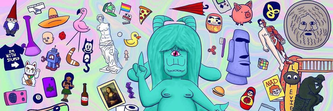 GaveyWolf's profile banner image
