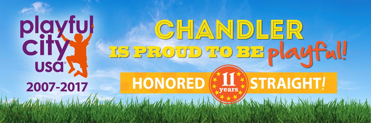 Chandler Recreation banner