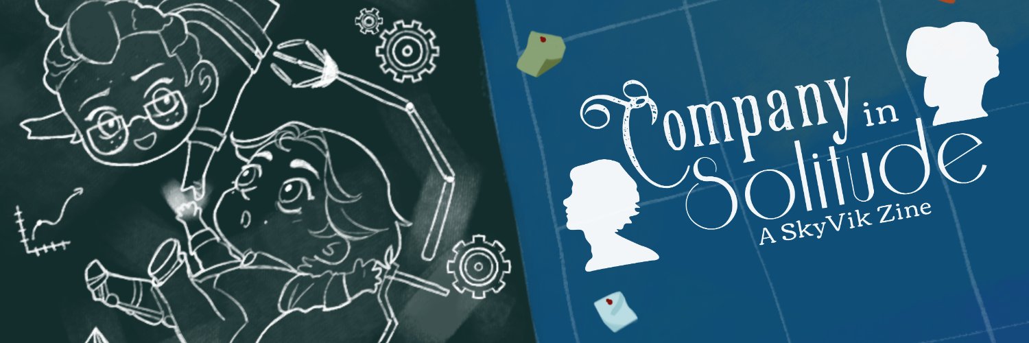 Company in Solitude -🧪Contributor Apps Open 🧪's banner
