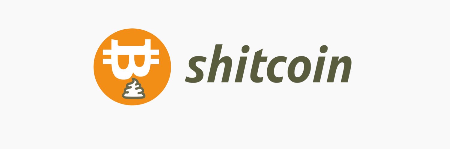 shitcoin™ banner