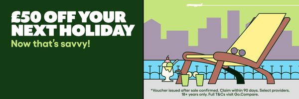 Gocompare Profile Banner