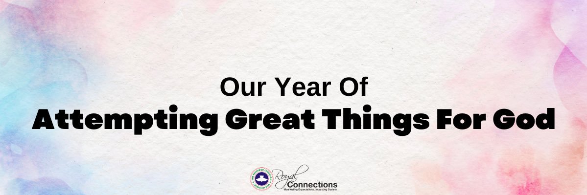 Royal Connections banner