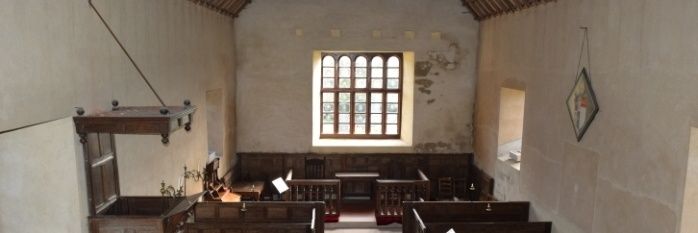 The Forgotten Anglican's banner