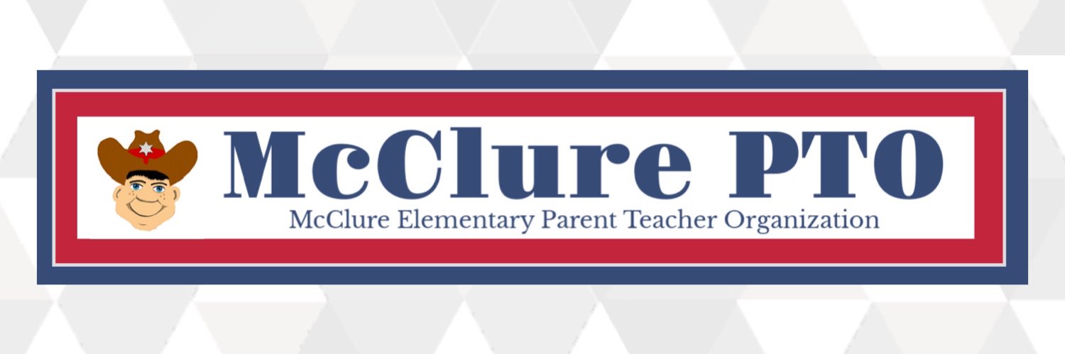 McClurePTO banner