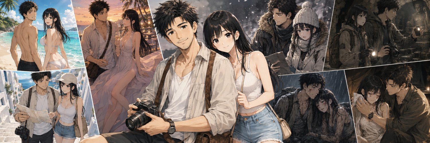 KOJI @地理経済の黒幕 banner