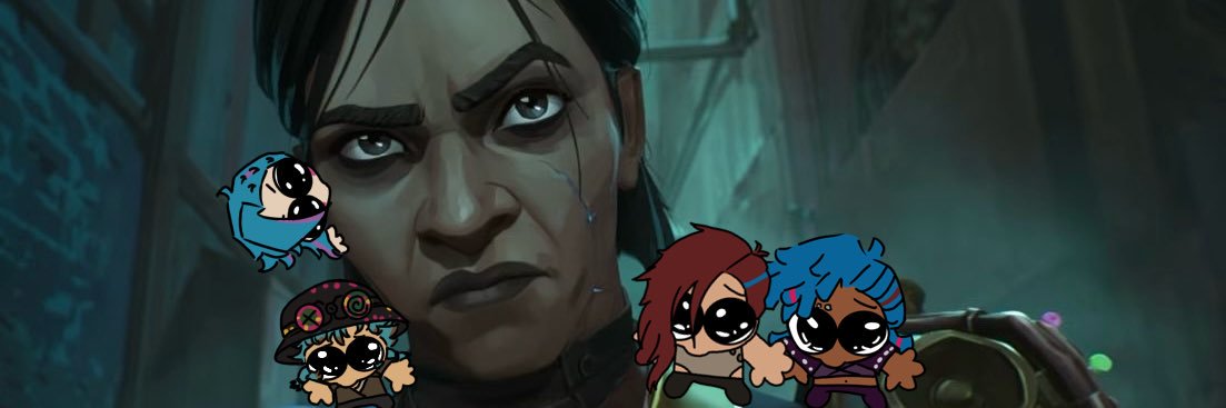 Michelle ! 🦇's banner