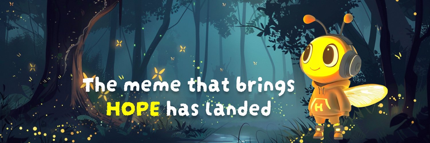 HOPE banner