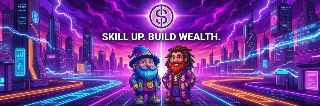 Skill Stacker banner