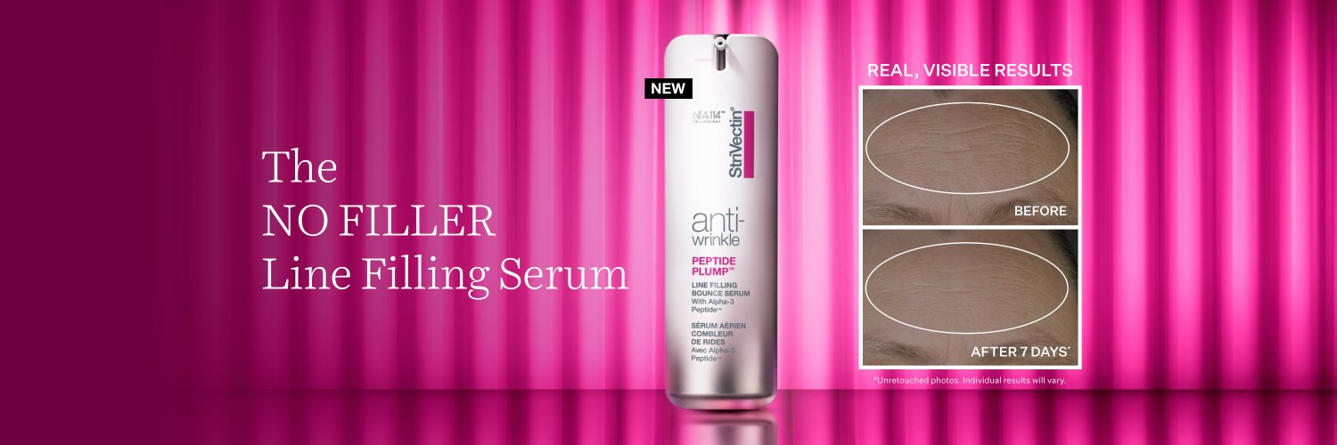 strivectin banner