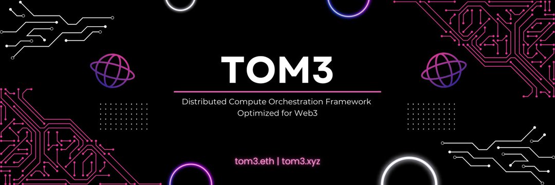 Tom3 Coin banner