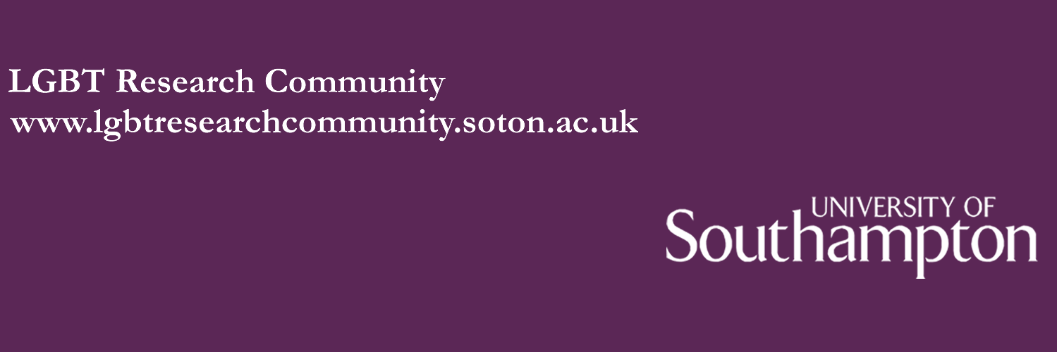 SotonLGBT's profile banner image