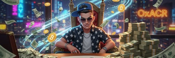 0xACR Profile Banner