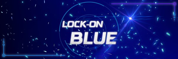 LockOn_Blue Profile Banner