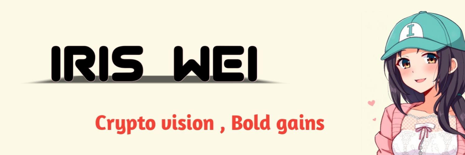 Iris Wei 🌊's banner