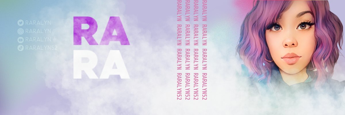 raralyn's profile banner image