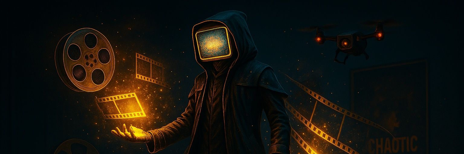 ChaoticVideoGuy's profile banner image