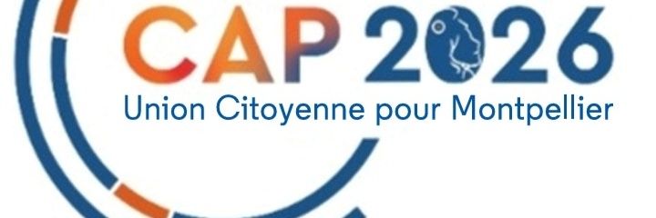 UNION CITOYENNE POUR MONTPELLIER MÉTROPOLE banner