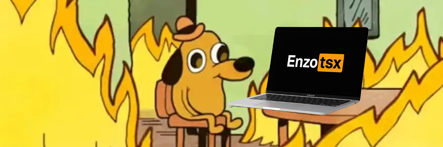 Enzo 🆃🆂🆇's banner
