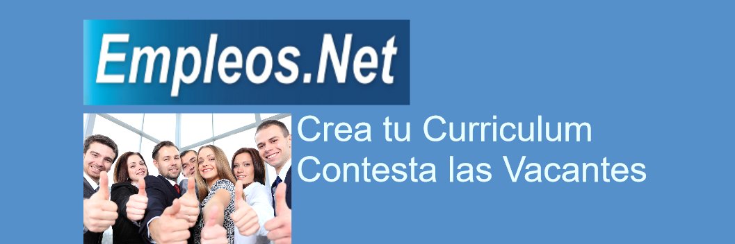 Empleosnet's profile banner image