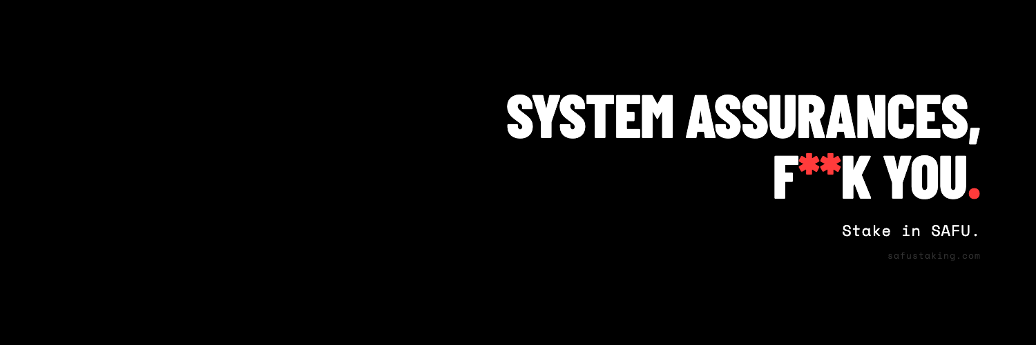 safu_staking's profile banner image