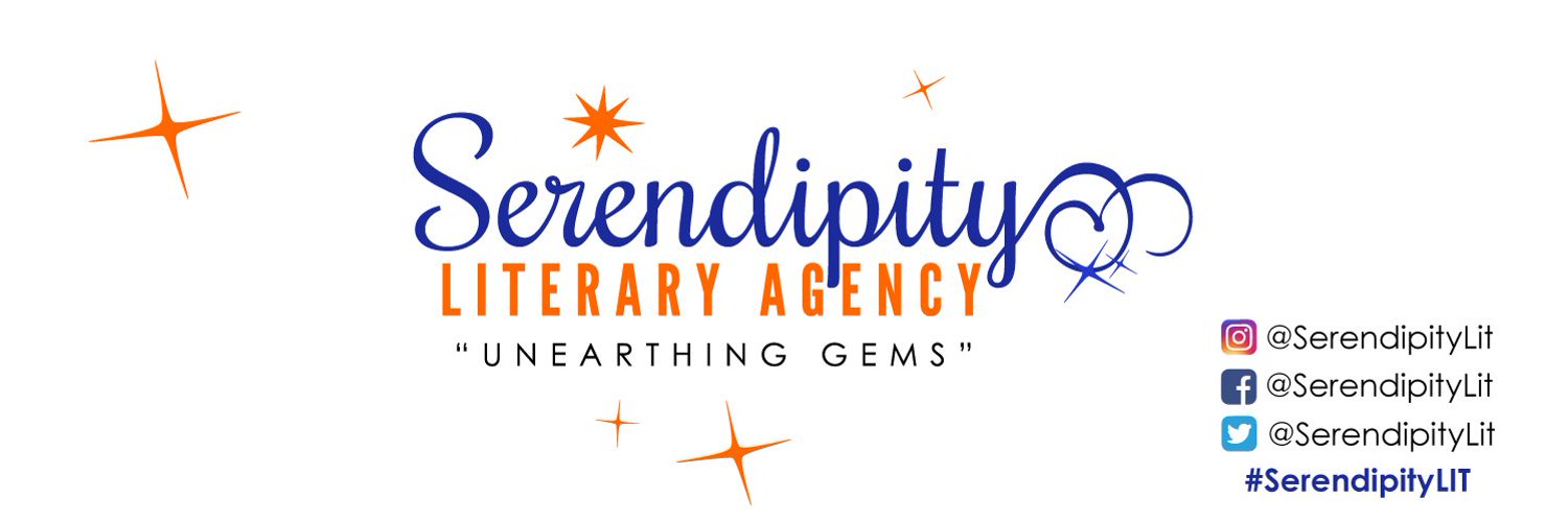 Serendipity Literary Agency Profile Banner