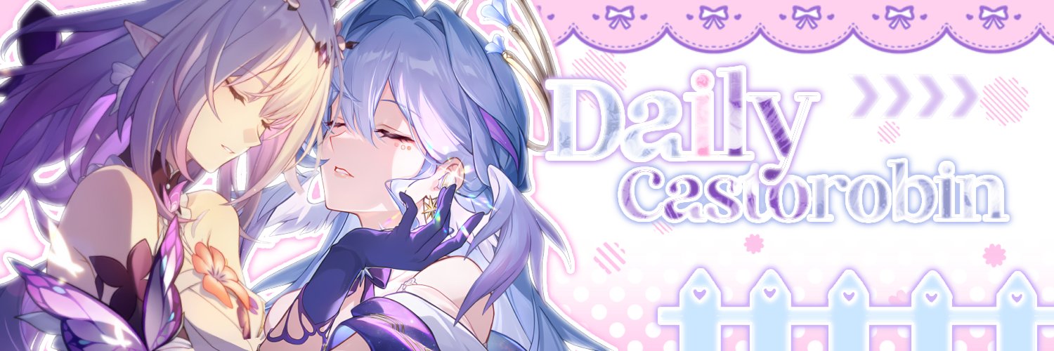 daily castorobin 🦋🕊️'s banner