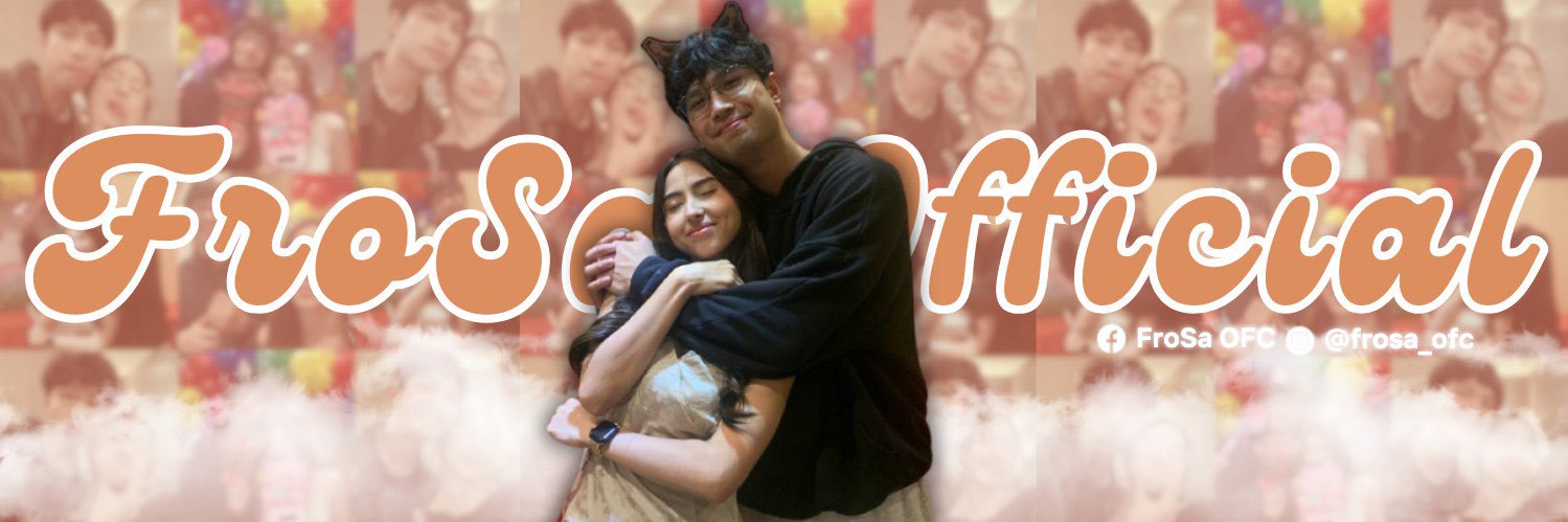 FROSA OFFICIAL banner
