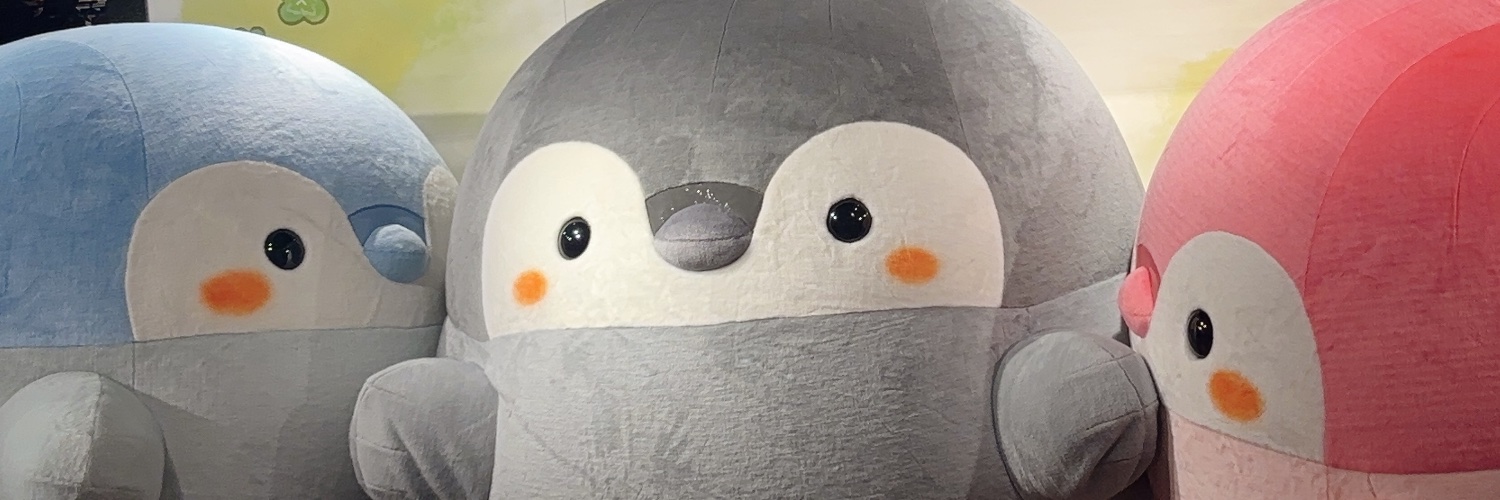 Rilaharu🌸🐧 banner