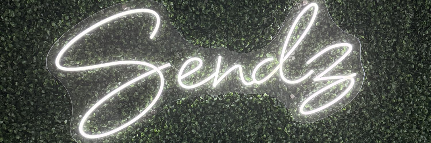 •Joey Sendz banner