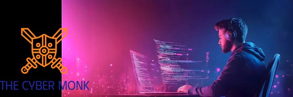 thecybermonk08 Profile Banner
