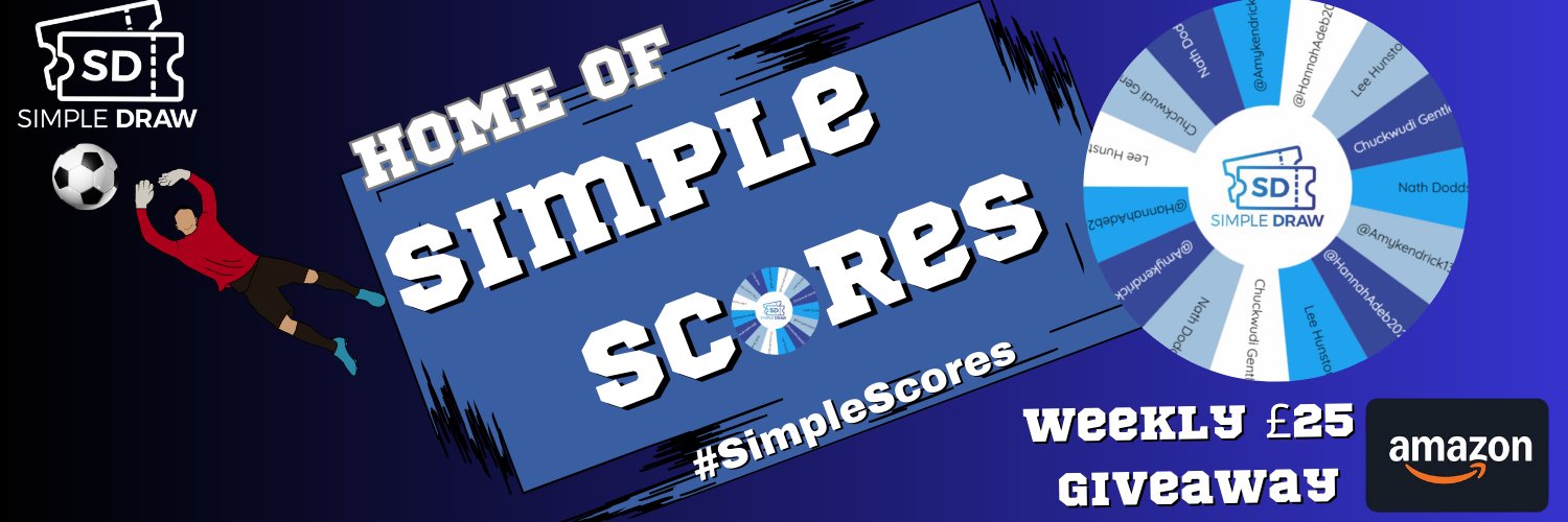 Simple Draw UK banner