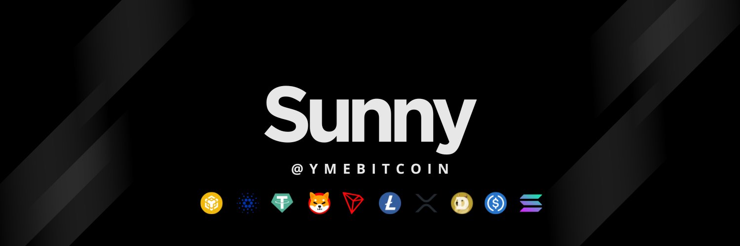 Sunny banner