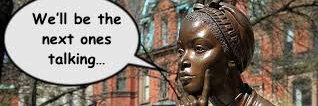 Talking Statues banner