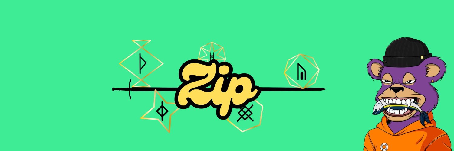 Zip banner