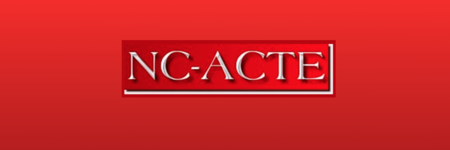 NCACTE banner